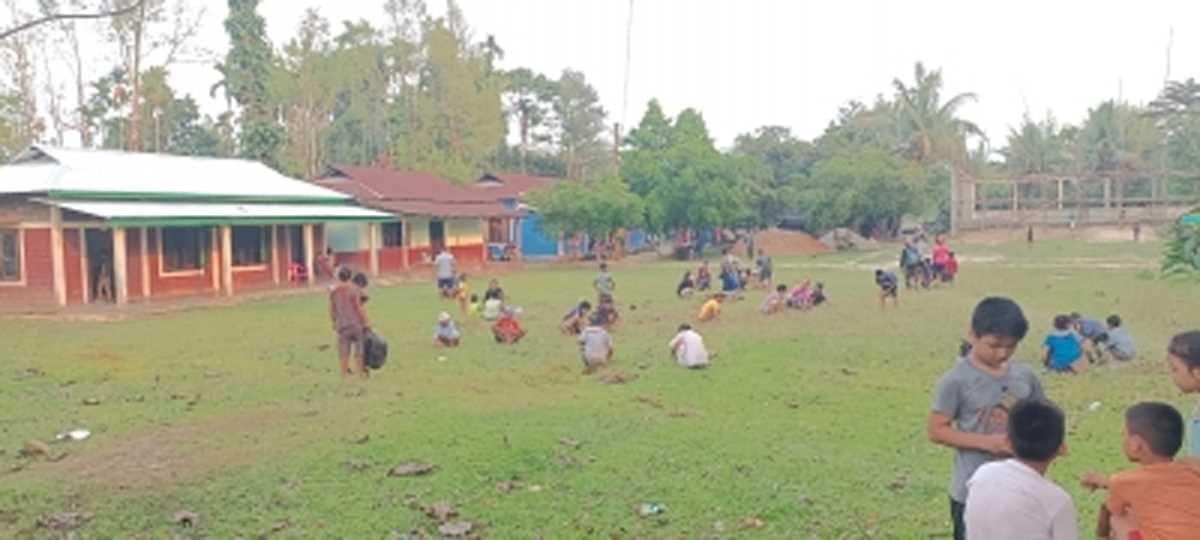 मणिपुर के विधायक बोले, सुधर रहे हालात, विस्थापित लोग घर लौट सकते हैं